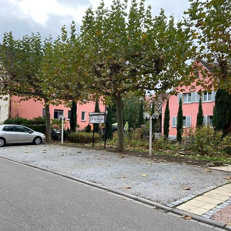 Hotel Hofmann Zur Mühle Bad Krozingen Exterior foto