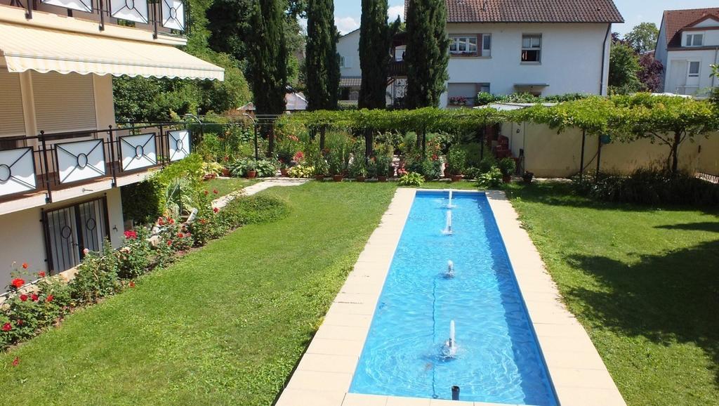 Hotel Hofmann Zur Mühle Bad Krozingen Exterior foto