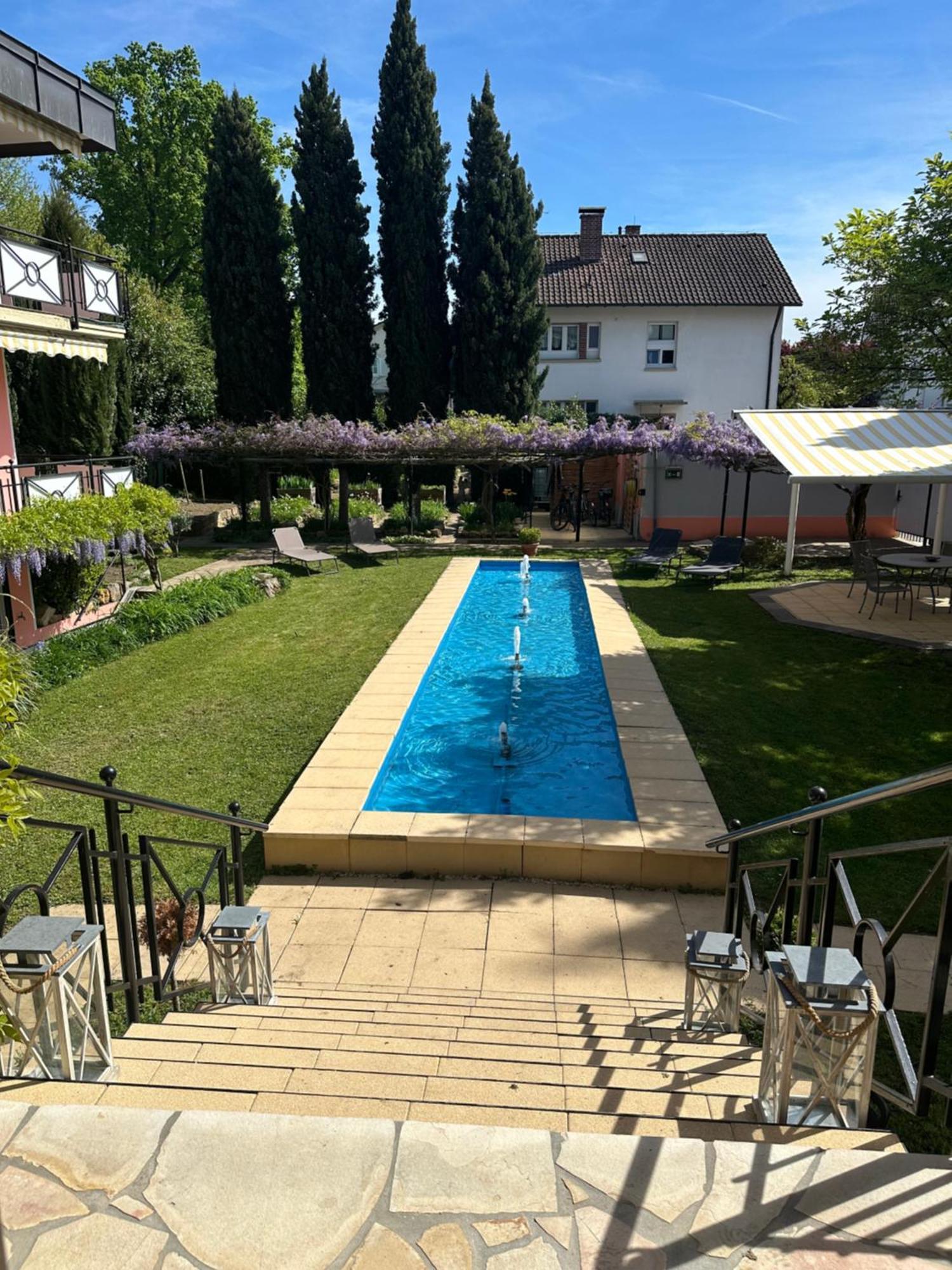 Hotel Hofmann Zur Mühle Bad Krozingen Exterior foto