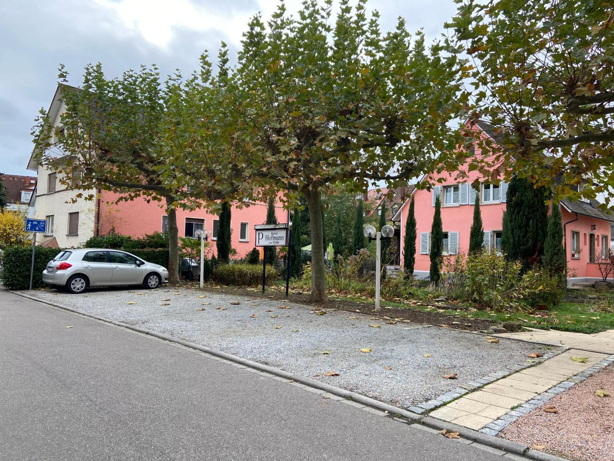 Hotel Hofmann Zur Mühle Bad Krozingen Exterior foto
