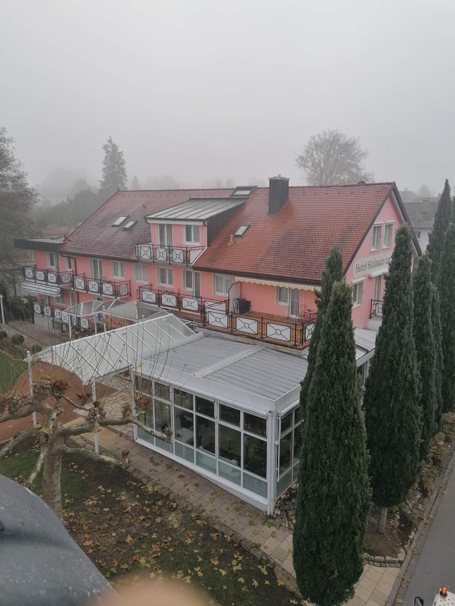Hotel Hofmann Zur Mühle Bad Krozingen Exterior foto