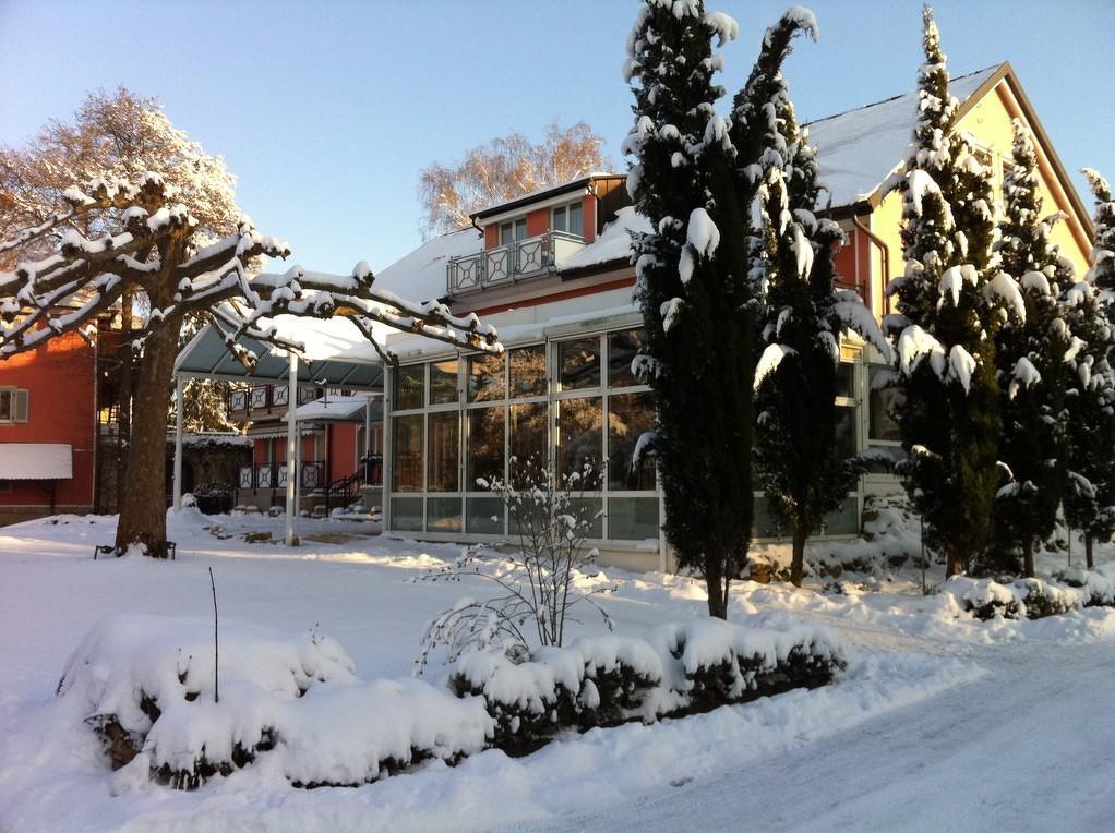 Hotel Hofmann Zur Mühle Bad Krozingen Exterior foto
