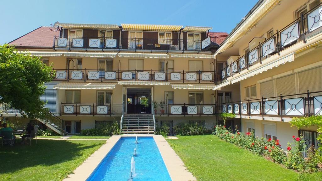 Hotel Hofmann Zur Mühle Bad Krozingen Exterior foto