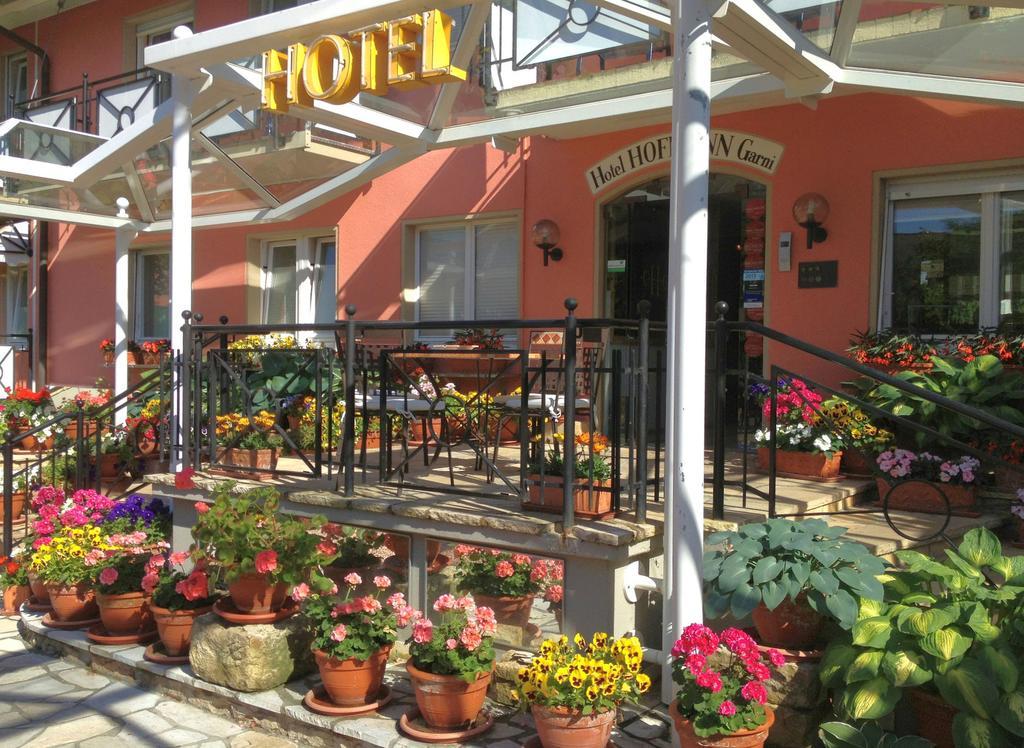 Hotel Hofmann Zur Mühle Bad Krozingen Exterior foto