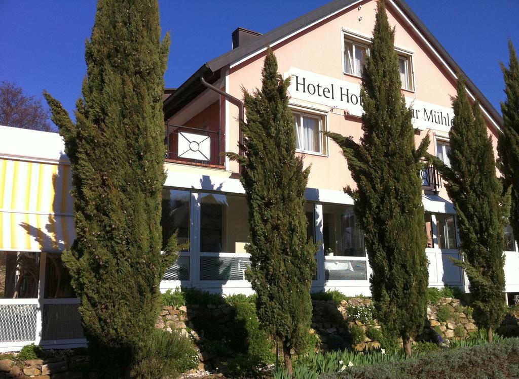 Hotel Hofmann Zur Mühle Bad Krozingen Exterior foto