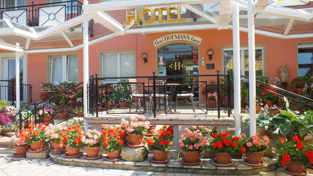 Hotel Hofmann Zur Mühle Bad Krozingen Exterior foto